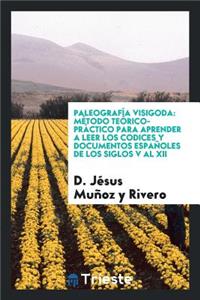 Paleografía Visigoda