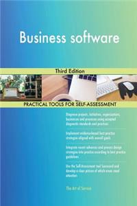 Business software Third Edition