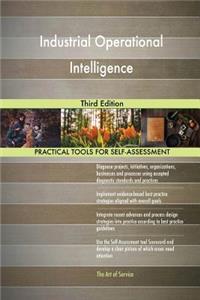 Industrial Operational Intelligence Third Edition