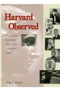 Harvard Observed