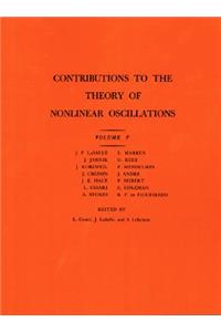 Contributions to the Theory of Nonlinear Oscillations