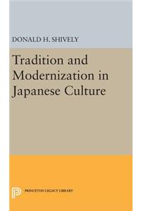 Tradition and Modernization in Japanese Culture