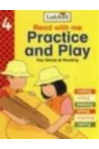 Read With Me! Practice And Play