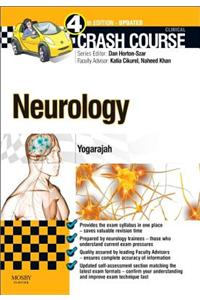 Crash Course Neurology Updated Edition - E-Book
