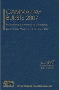 Gamma-Ray Bursts 2007