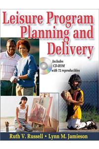 Leisure Program Planning and Delivery