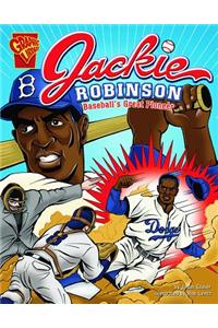 Jackie Robinson: Baseball's Great Pioneer