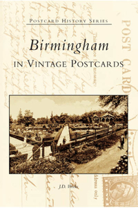 Birmingham in Vintage Postcards