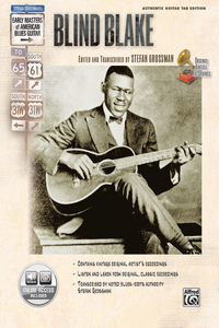 Stefan Grossman's Early Masters of American Blues Guitar