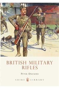 British Military Rifles
