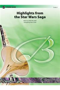 Star Wars Saga, Highlights from the