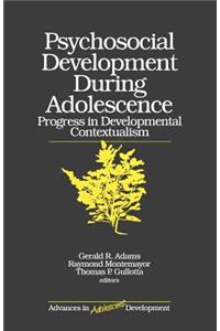 Psychosocial Development During Adolescence