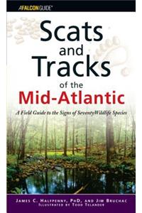 Scats and Tracks of the Mid-Atlantic