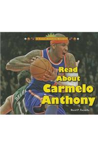 Read about Carmelo Anthony
