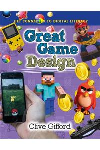 Great Game Design
