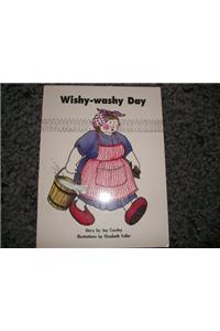 Story Basket, Wishy-Washy Day