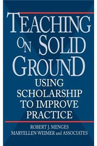 Teaching on Solid Ground