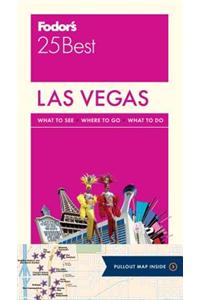 Fodor's Las Vegas 25 Best