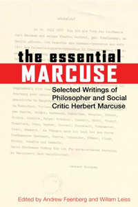 Essential Marcuse