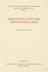 Medieval Latin and French Bestiaries