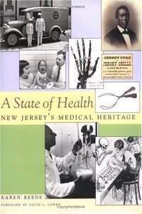 A State of Health-New Jersey's Medical Heritage