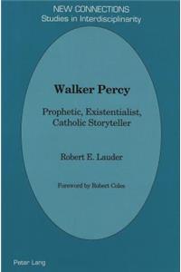 Walker Percy