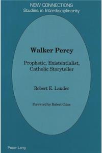 Walker Percy