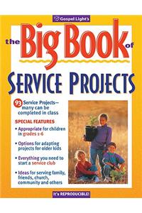 The Big Book of Service Projects