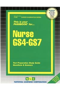 Nurse Gs4-Gs7
