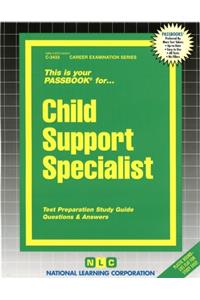 Child Support Specialist