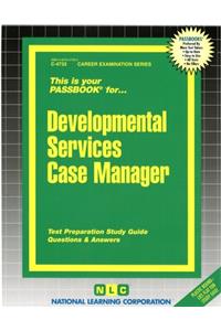 Developmental Services Case Manager