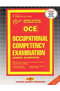 Occupational Competency Examination-General Examination (Oce)