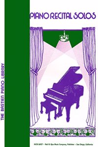 Piano Recital Solos Level 3