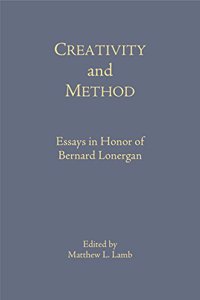 Creativity and Method