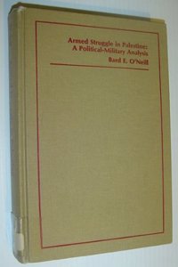 Armed Struggle In Palestine