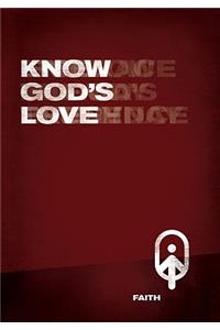 Know God's Love
