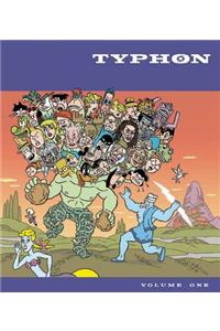 Typhon Volume 1