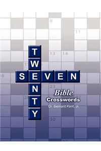 Twenty-Seven Bible Crosswords