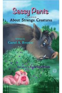 SASSY PANTS Learns About Strange Creatures