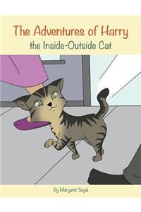 The Adventures of Harry the Inside-Outside Cat