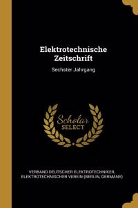 Elektrotechnische Zeitschrift