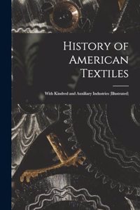History of American Textiles