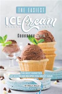 Easiest Ice Cream Cookbook Ever