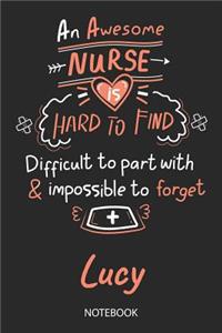 Lucy - Notebook