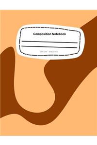 Composition Notebook