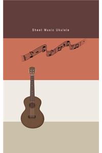 Sheet Music Ukulele