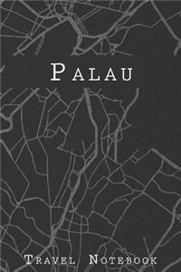Palau Travel Notebook