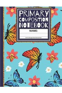 Primary Composition Notebook