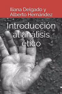 Introducción al análisis ético