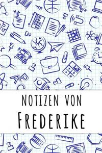 Notizen von Frederike
